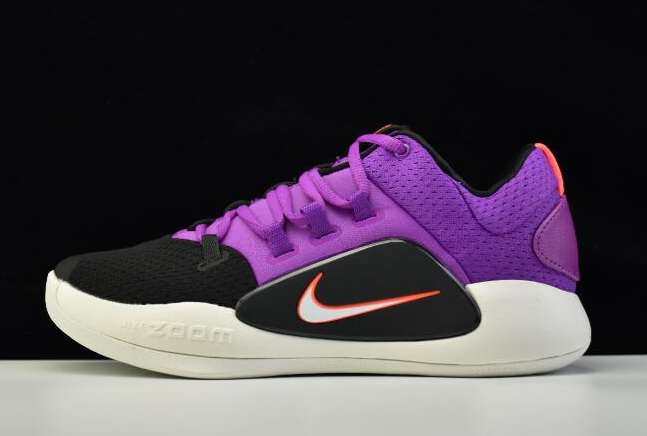 Nike Hyperdunk X Low EP Purple Black-White